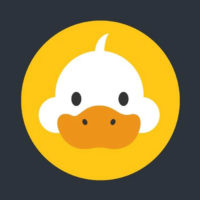 Логотип сайта duckdice.io