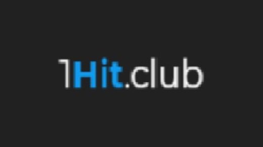 Логотип сайта 1Hit.club