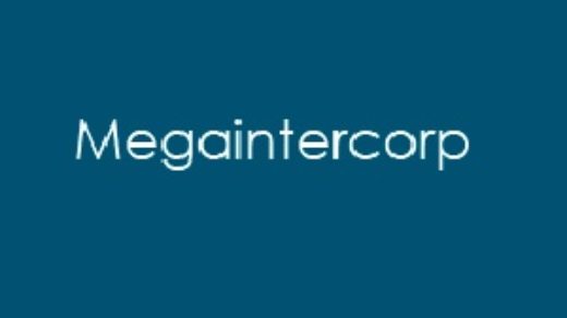 Логотип сайта megaintercorp.com