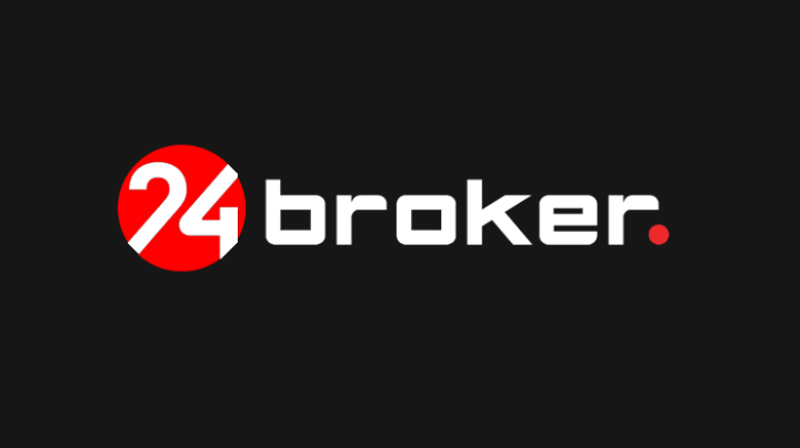 Логотип сайта 24broker.net