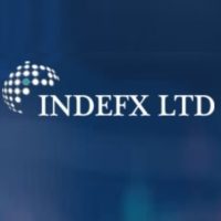 Логотип сайта indefx.com