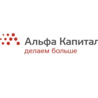 Логотип сайта alfacapital.ru