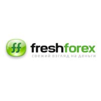 Логотип сайта freshforex.org