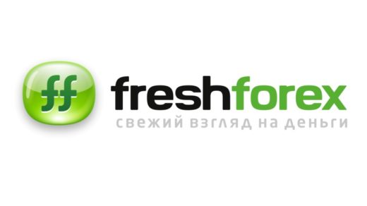 Логотип сайта freshforex.org