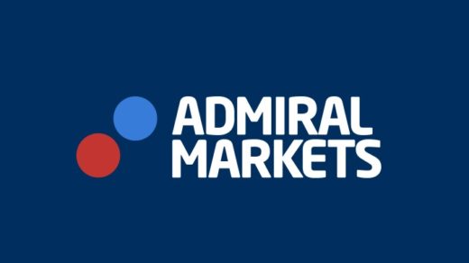 Логотип сайта admiralmarkets.com