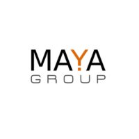 Логотип сайта maya-group.me