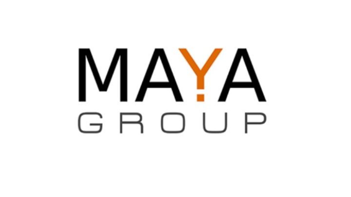 Логотип сайта maya-group.me