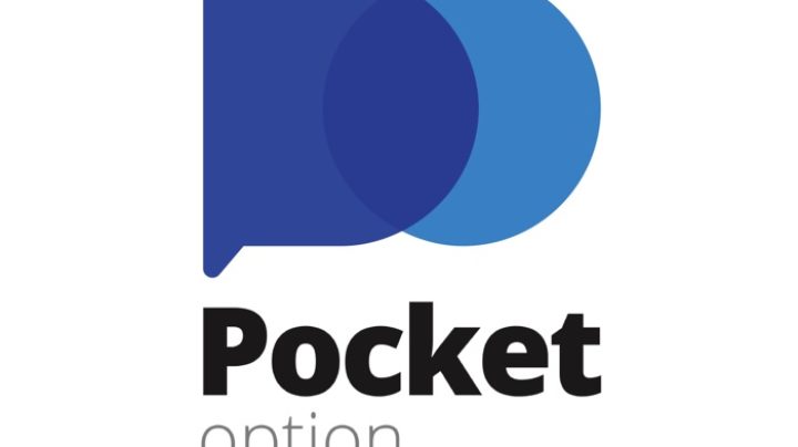 Логотип сайта pocketoption.com