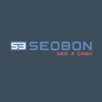 Логотип сайта seobon.ru