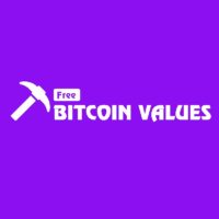 Логотип сайта bitcoin-values.com