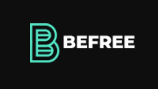 Логотип сайта befree-biz.com
