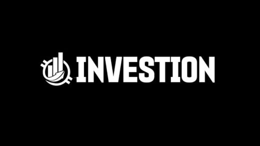 Логотип сайта investion.co