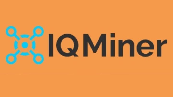 Логотип IQ Miner
