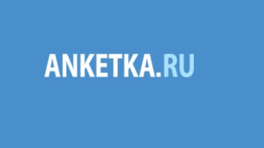 Логотип Анкетка.ру