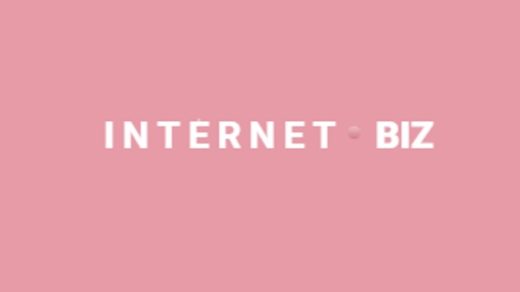 Логотип Internet Biz