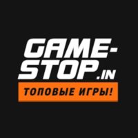 Логотип Game-stop.in