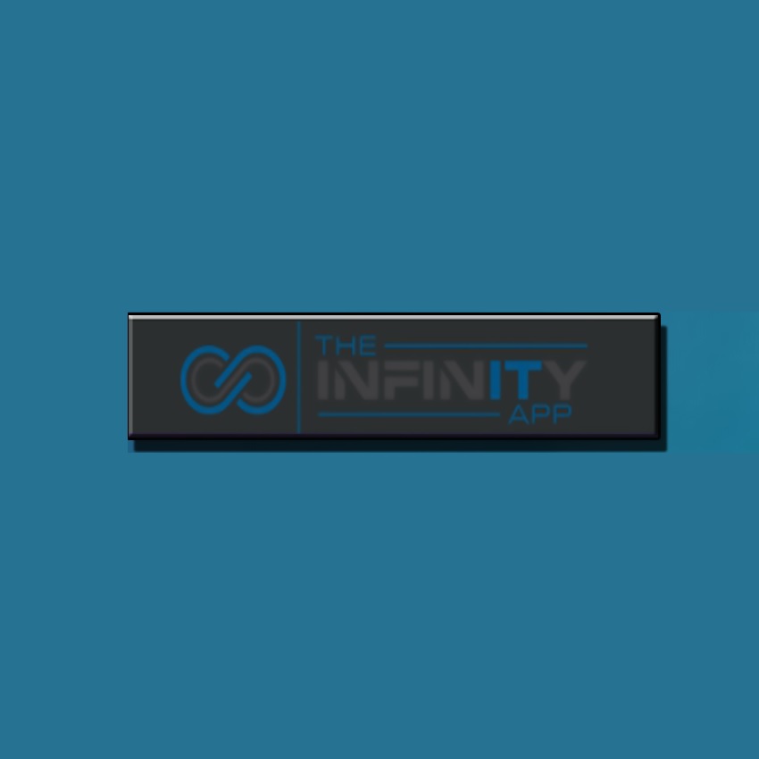 Infinity app. Infinite app. Баннер получите доступ the Infinity app.