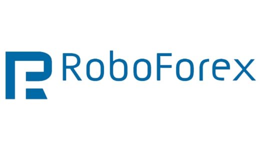 Логотип сайта roboforex.com