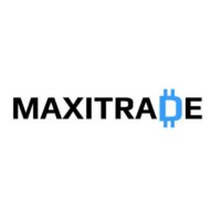 Логотип сайта maxitrade.com