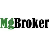 Логотип сайта mgbroker.trade