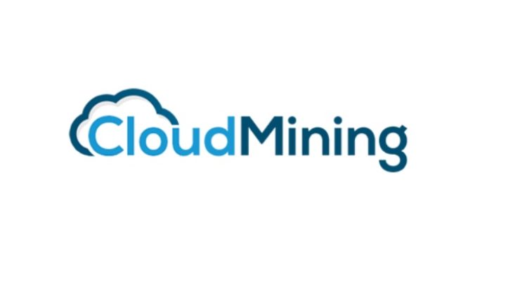Логотип сайта cloud-mining.company