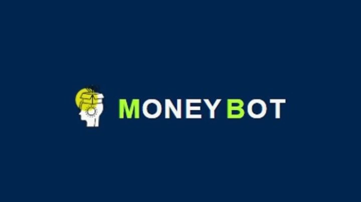 Логотип MONEY BOT