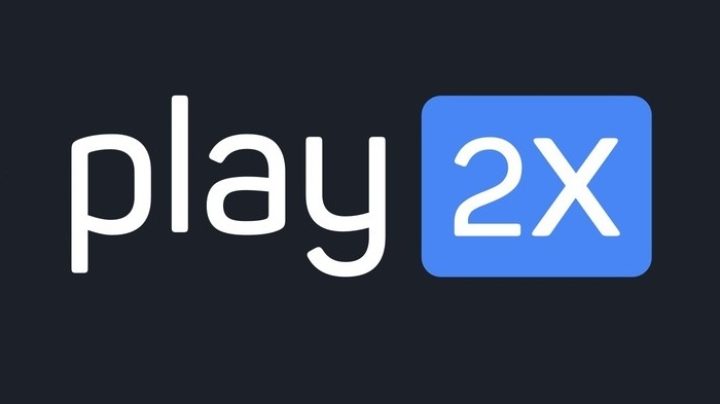 Логотип Play2x