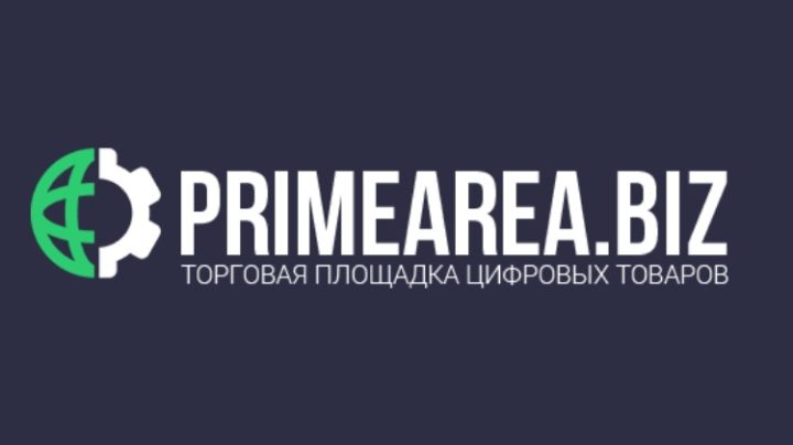 Логотип Primearea.biz
