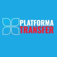Логотип Платформы Трансфер