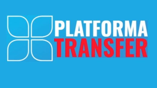 Логотип Платформы Трансфер