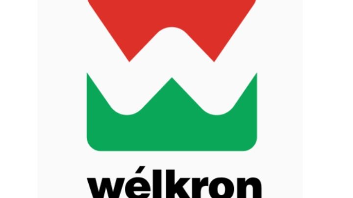 Логотип Welkron