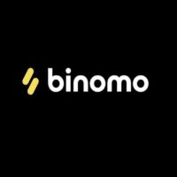 Логотип Binomo
