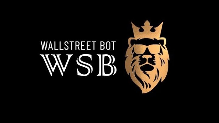 Логотип Wall Street Bot