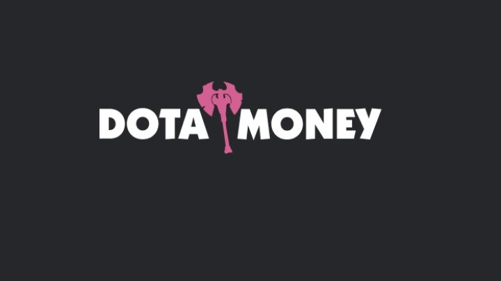 Логотип DOTA Money