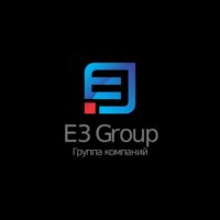 Логотип E3 Group