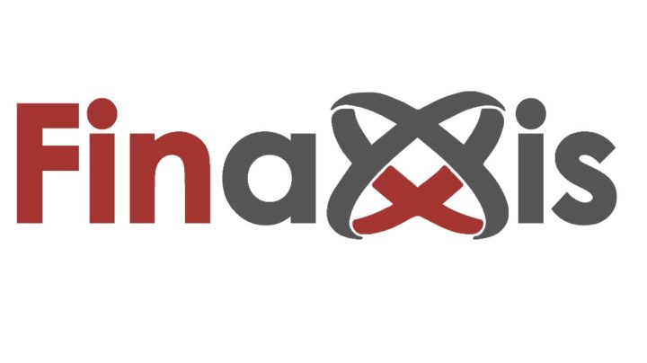 Логотип Finaxis