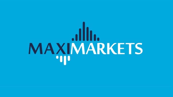 Логотип MaxiMarkets