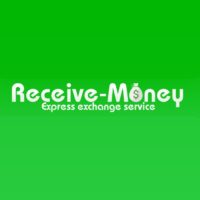 Логотип Receive Money
