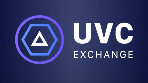 Логотип UVC Exchange