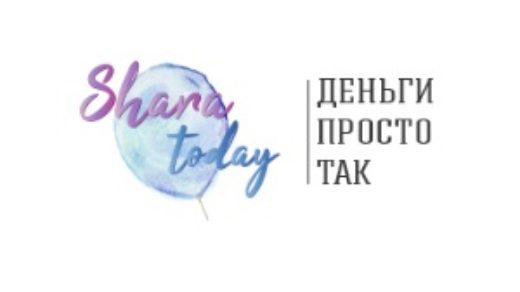 Логотип Shara.today