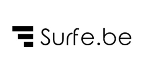 Логотип Surfe.be