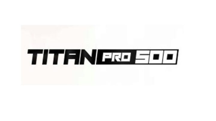 Логотип Titan Pro 500