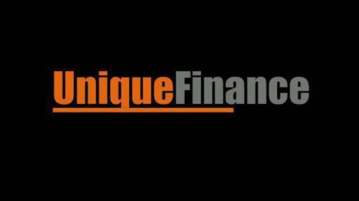 Логотип Unique Finance