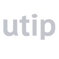 Логотип Utip