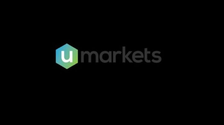 Логотип Umarkets