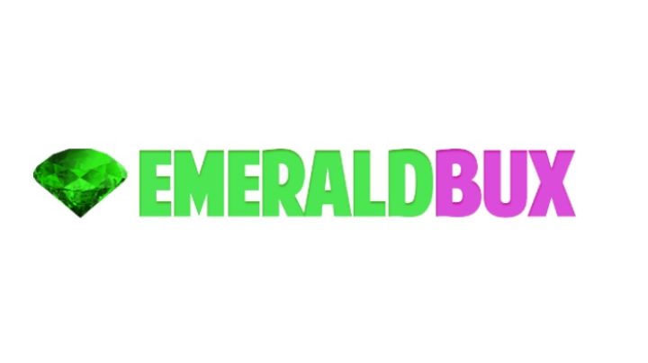 Логотип EmeraldBux