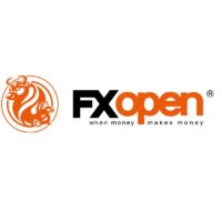 Логотип FXOpen