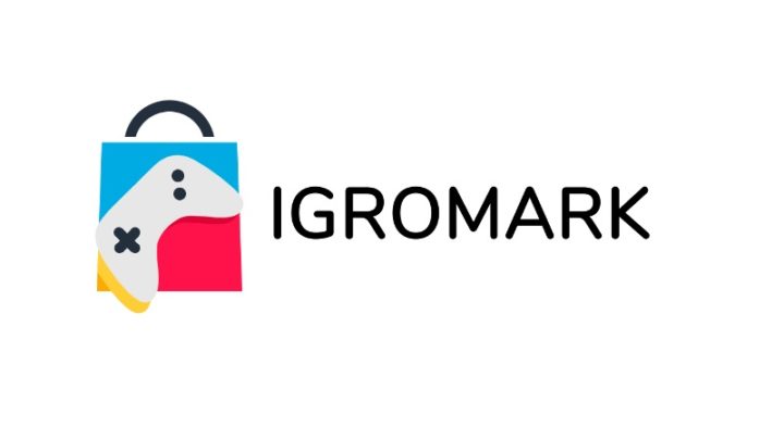 Логотип IgroPark (IgroMark)