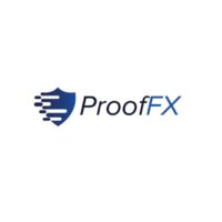 Логотип ProofFX