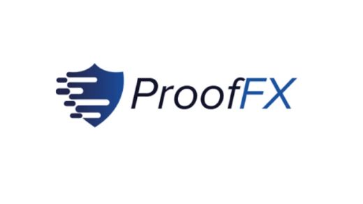 Логотип ProofFX